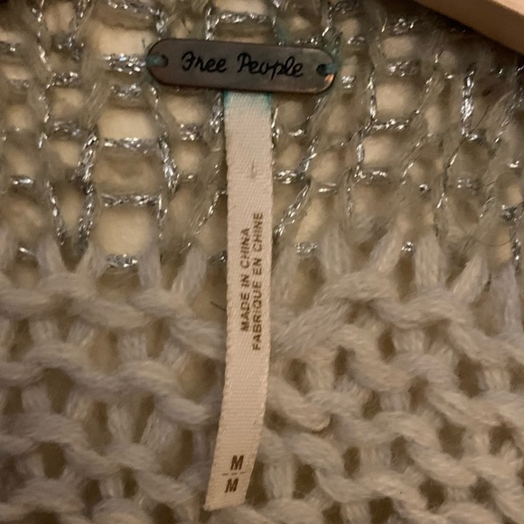 Free People Duster Cardigan - Picture 4 of 8